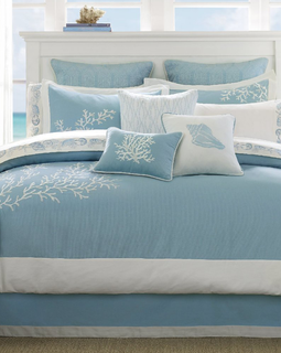 Harbor House Coastline Queen Comforter Set