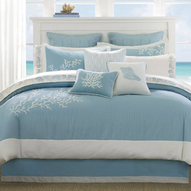 Harbor House Coastline Queen Comforter Set